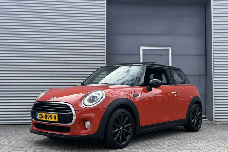 MINI 3-Deurs (2019)