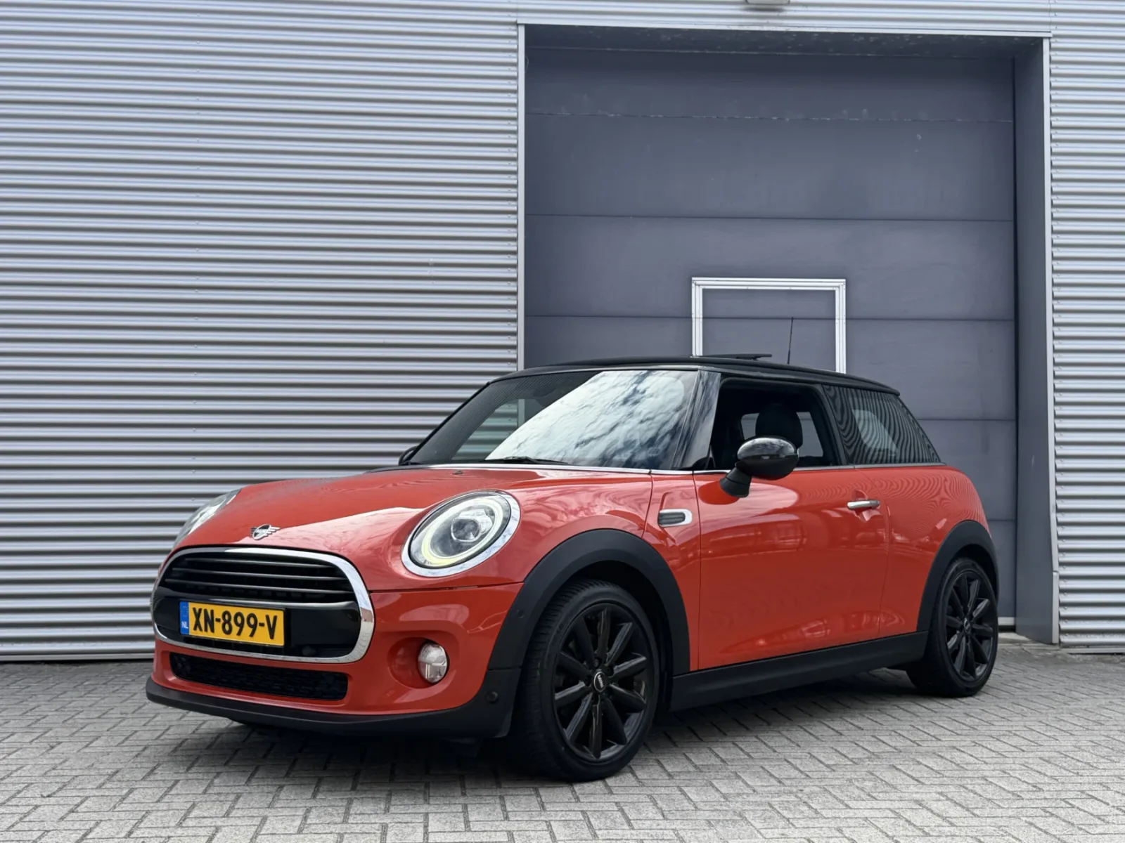 MINI Cooper (2019) — foto 1