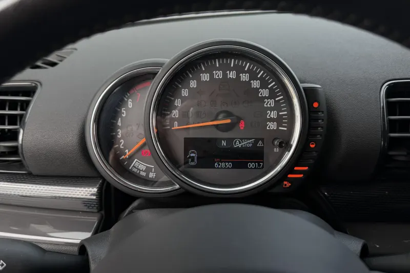 MINI Clubman (2017)