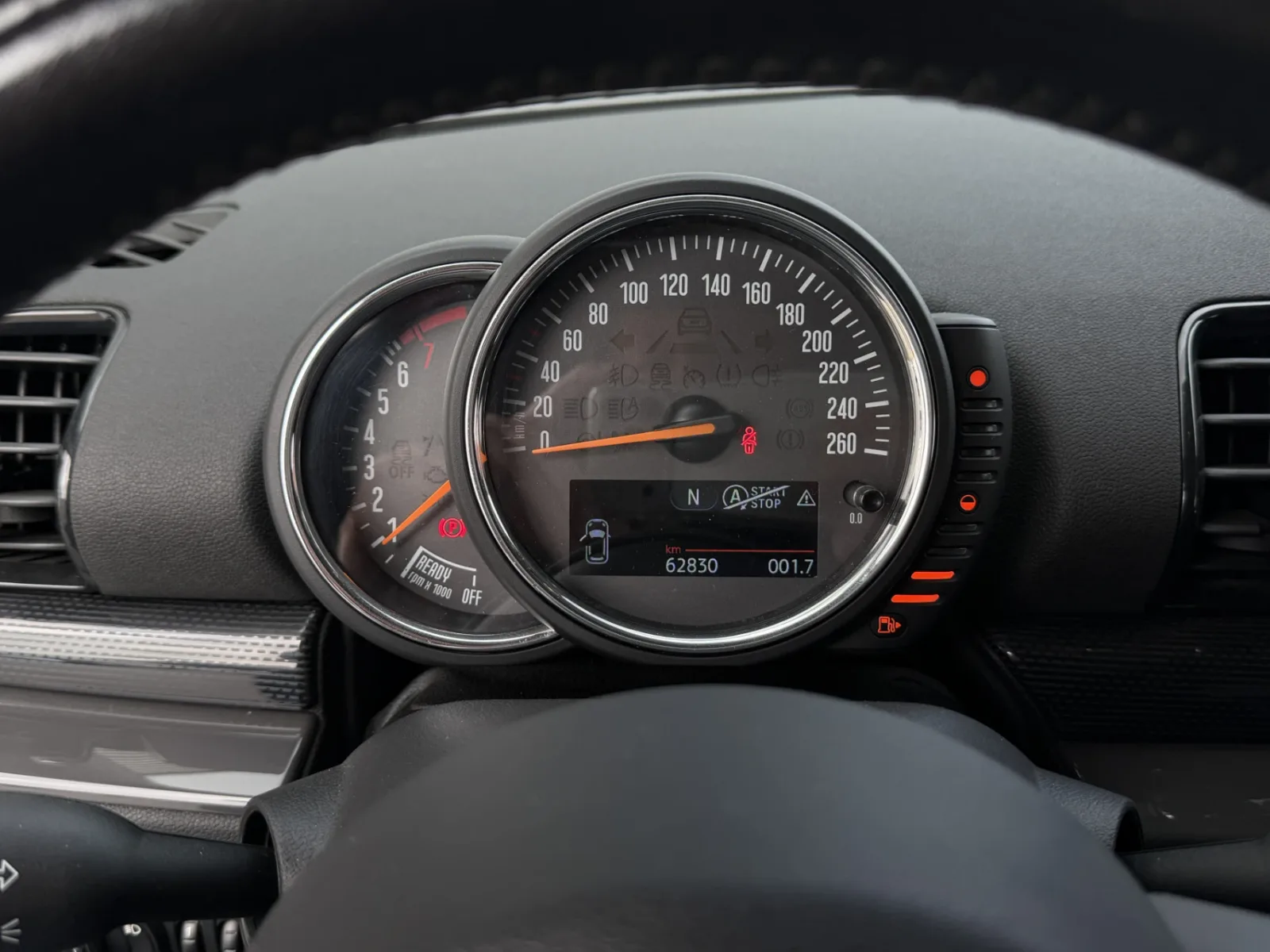 MINI Clubman (2017) — foto 1
