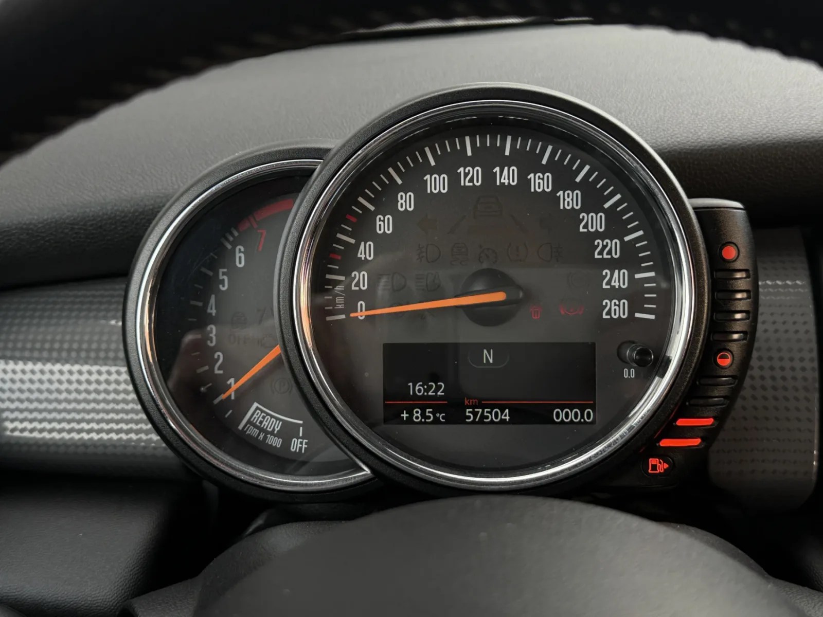 MINI Cooper (2016) — foto 1
