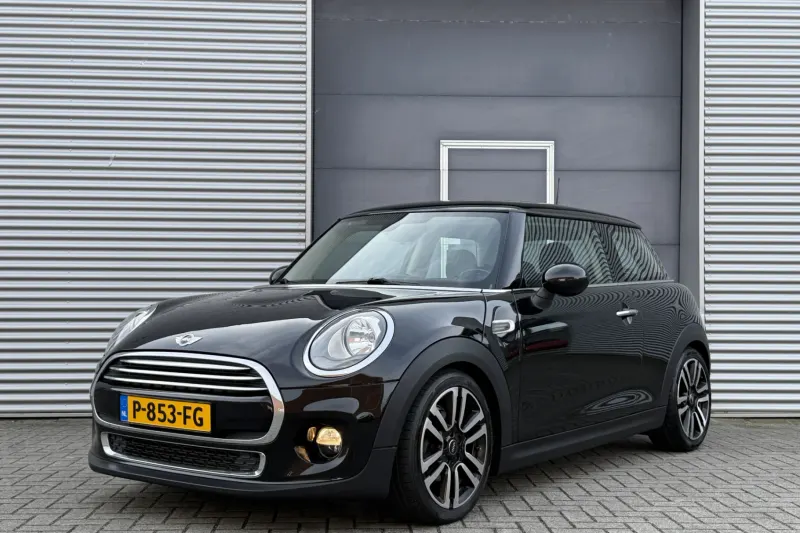 MINI Cooper (2016)