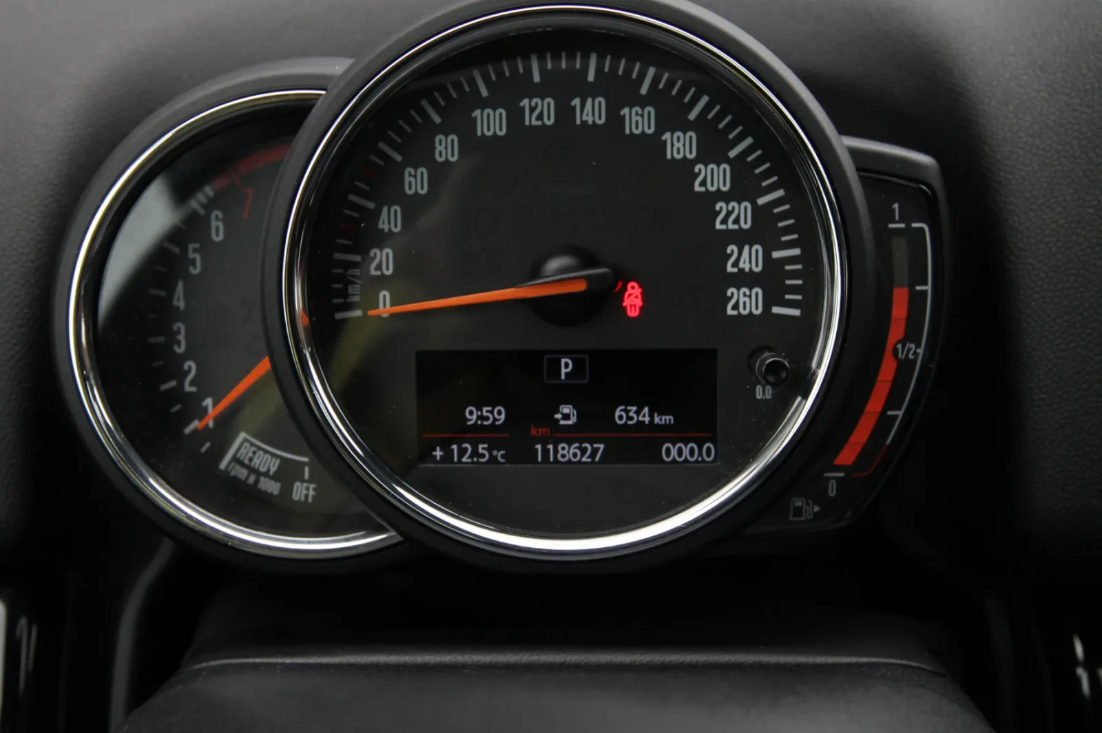 MINI Countryman (2018) — foto 1