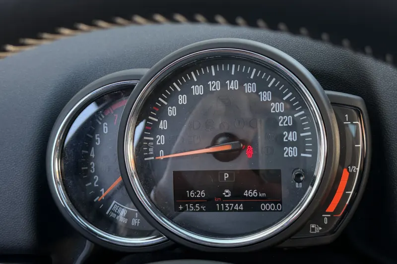 MINI Countryman (2019)