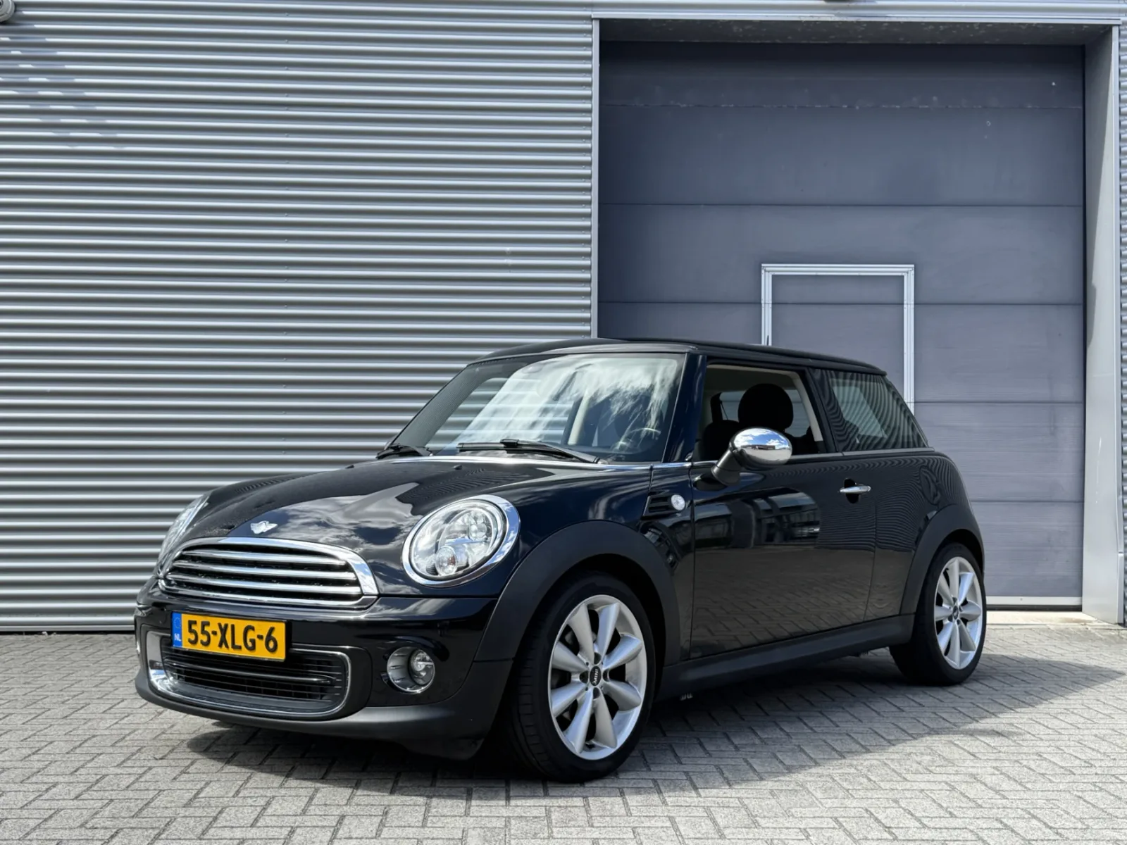 MINI One (2012) — foto 1