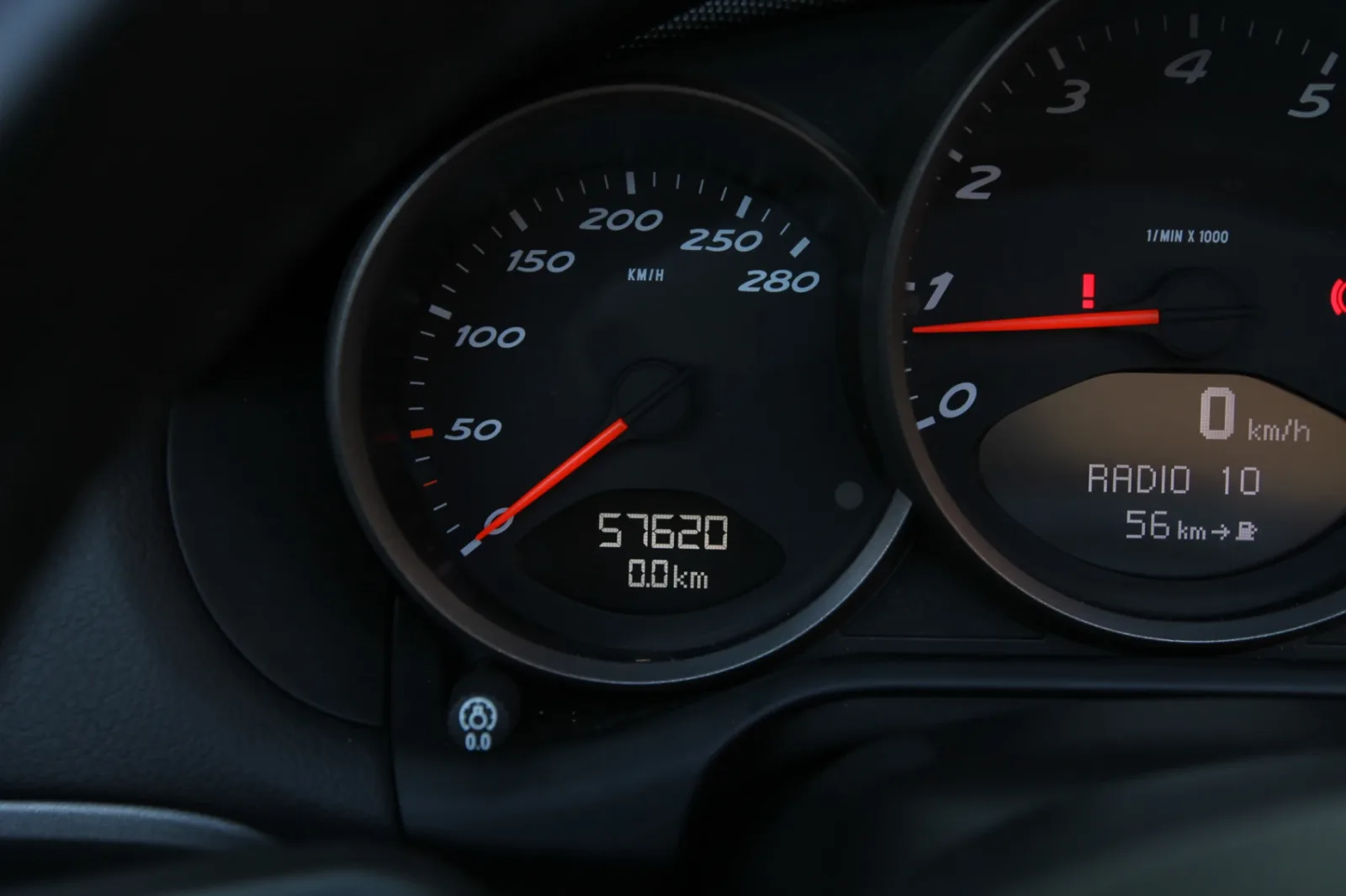 Porsche Boxster (2008) — foto 1