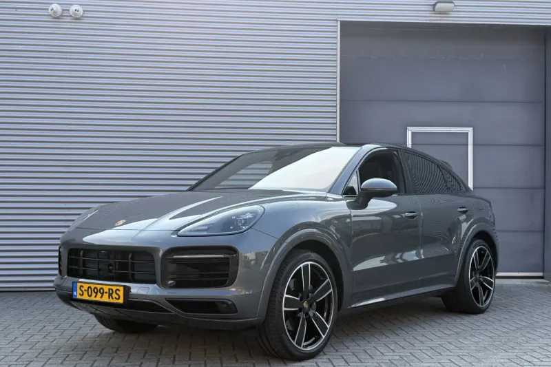 Porsche Cayenne (2022)