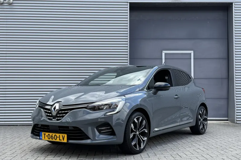 Renault Clio (2021)