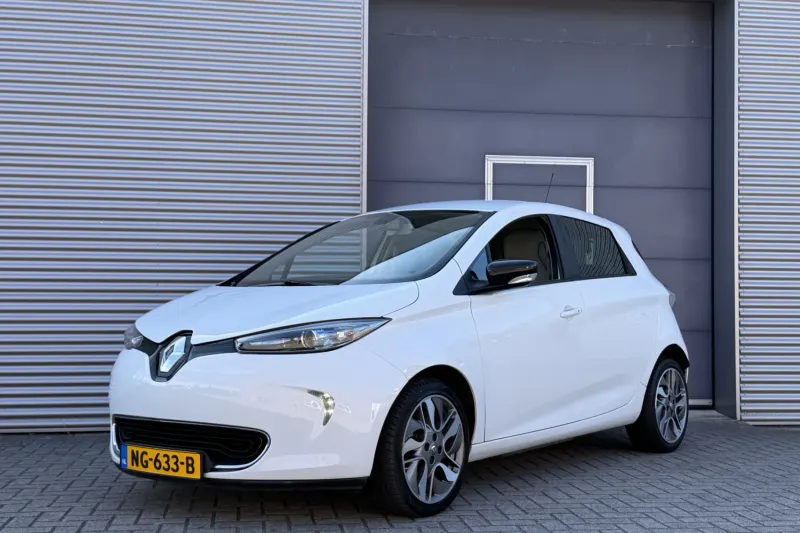 Renault Zoé (2017)