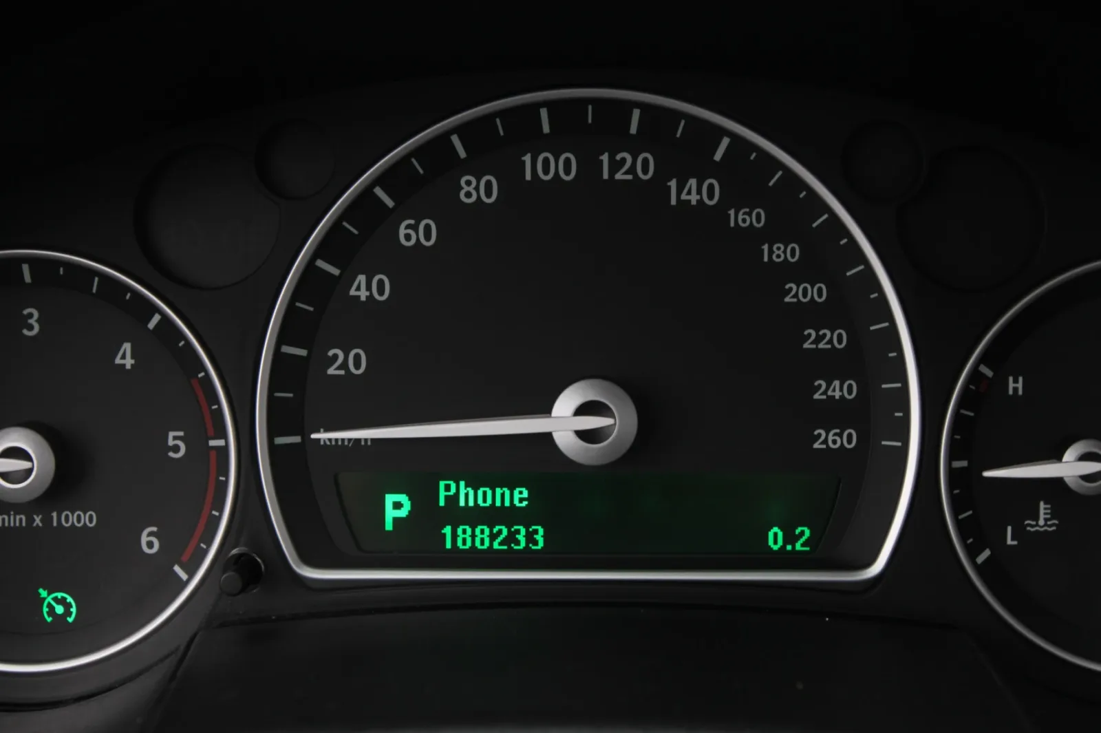 Saab 9-3 (2010) — foto 1