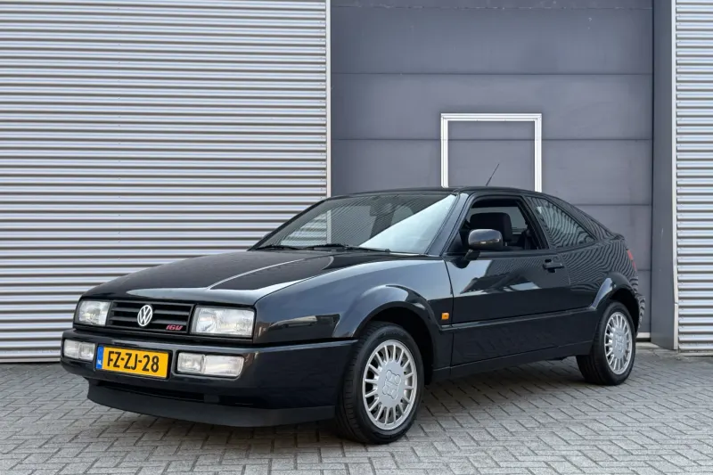 Volkswagen Corrado (1993)