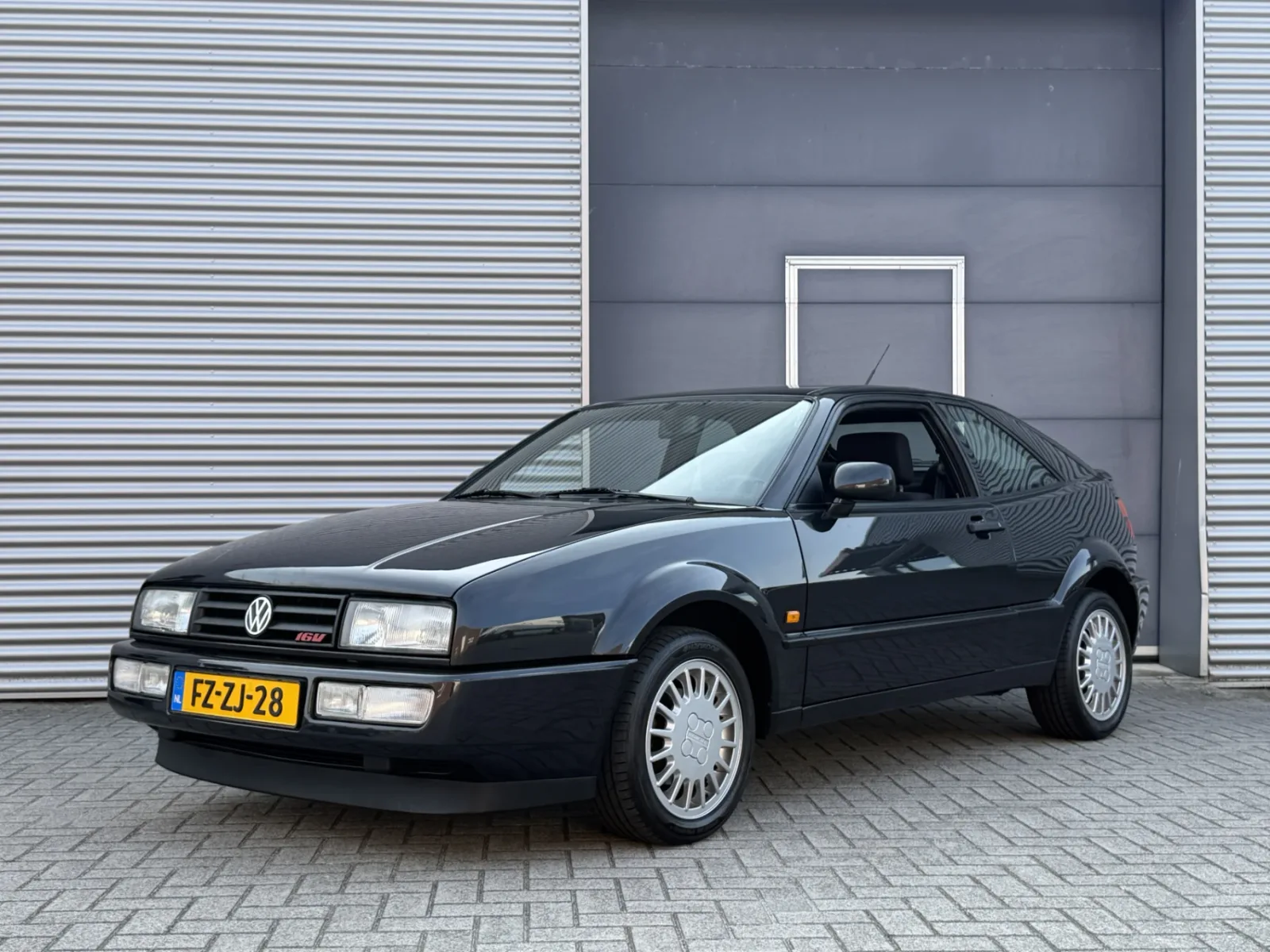 Volkswagen Corrado (1993) — foto 1