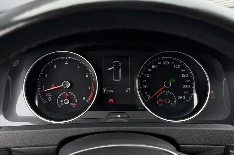 Volkswagen Golf (2017)