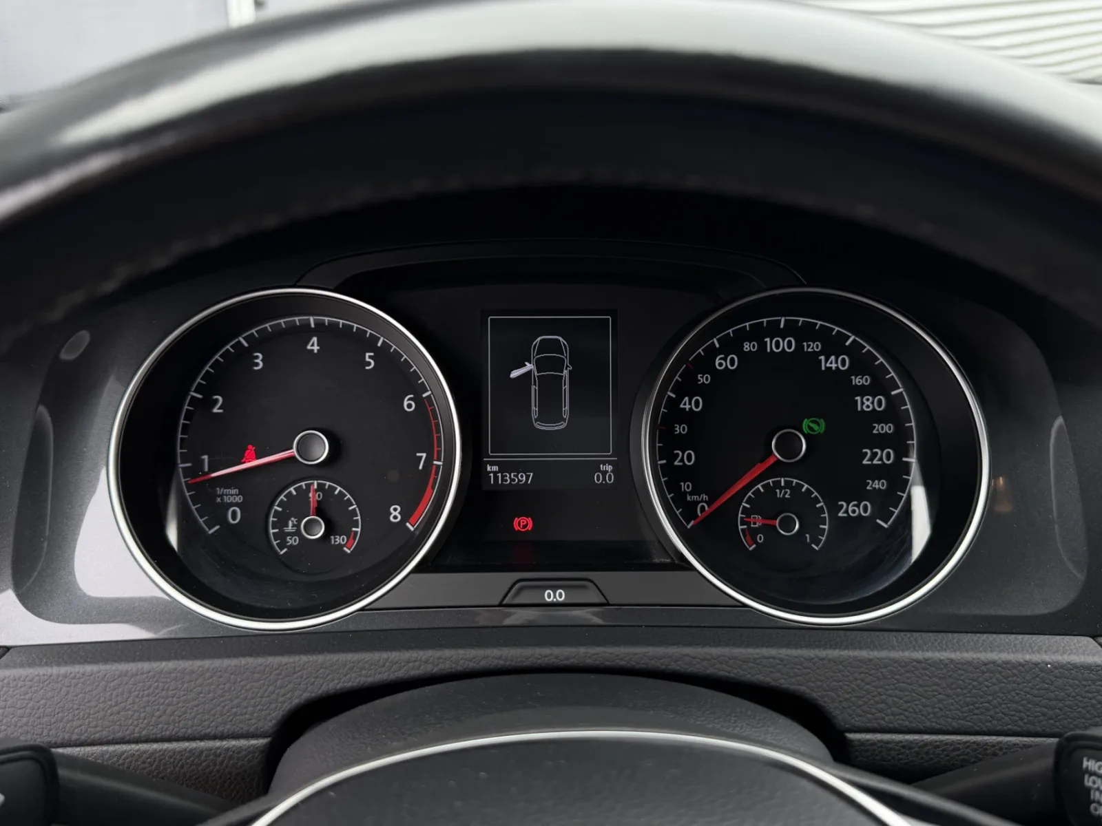 Volkswagen Golf (2017) — foto 1