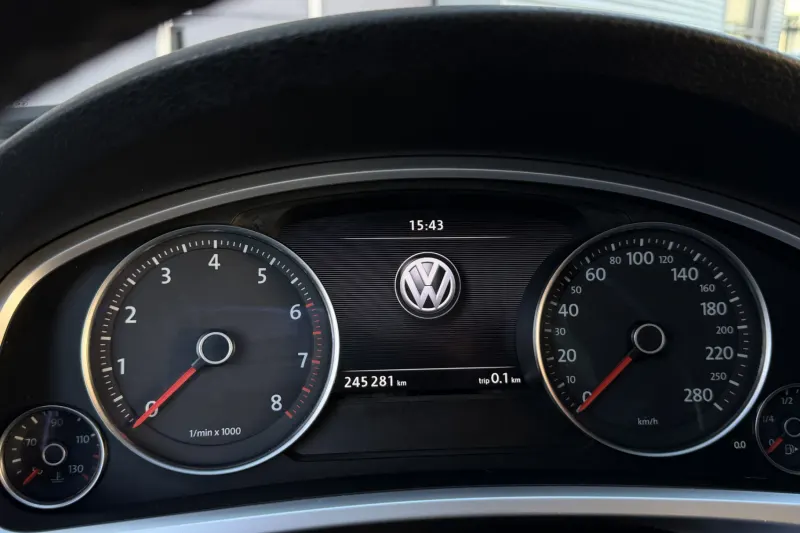 Volkswagen Touareg (2011)