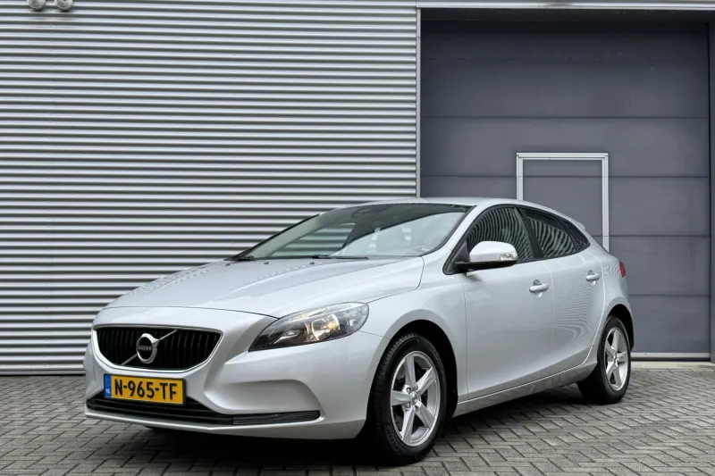 Volvo V40 (2018)