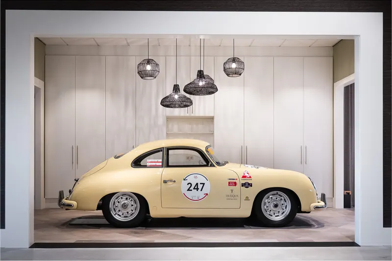 Porsche 356 (1953)