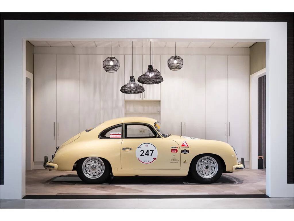 Porsche 356 (1953) — foto 1