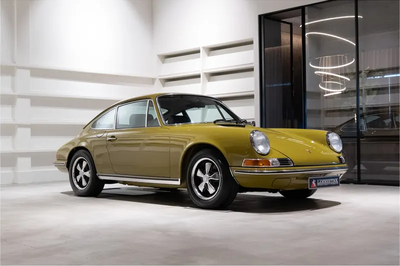 Porsche 911 (1972)