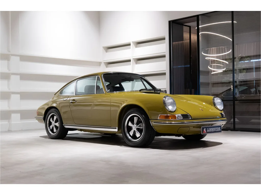 Porsche 911 (1972) — foto 1