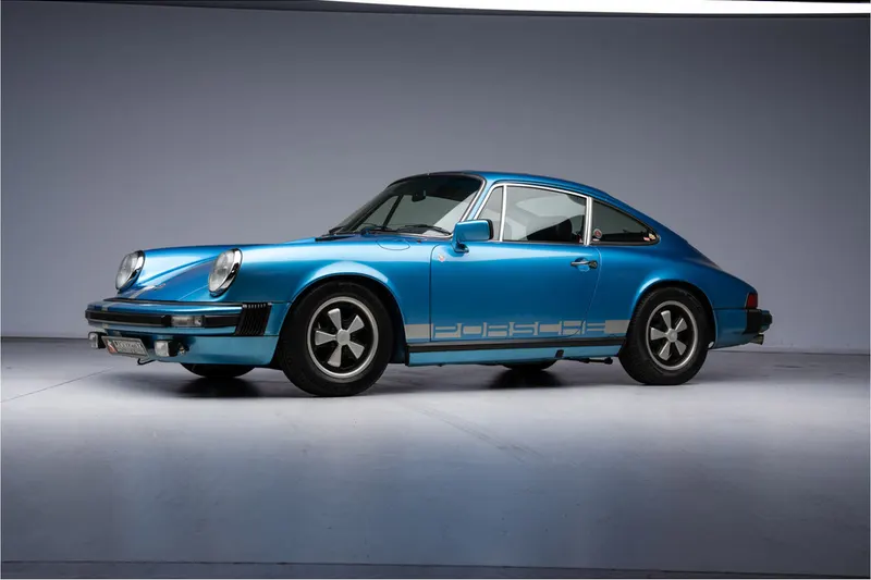 Porsche 911 (1976)