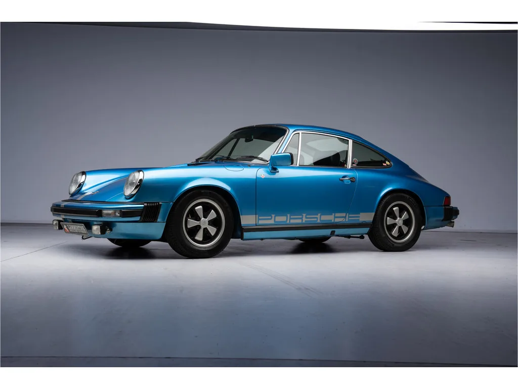 Porsche 911 (1976) — foto 1