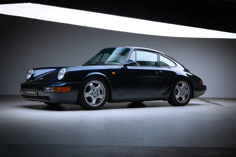 Porsche 911 (1992)