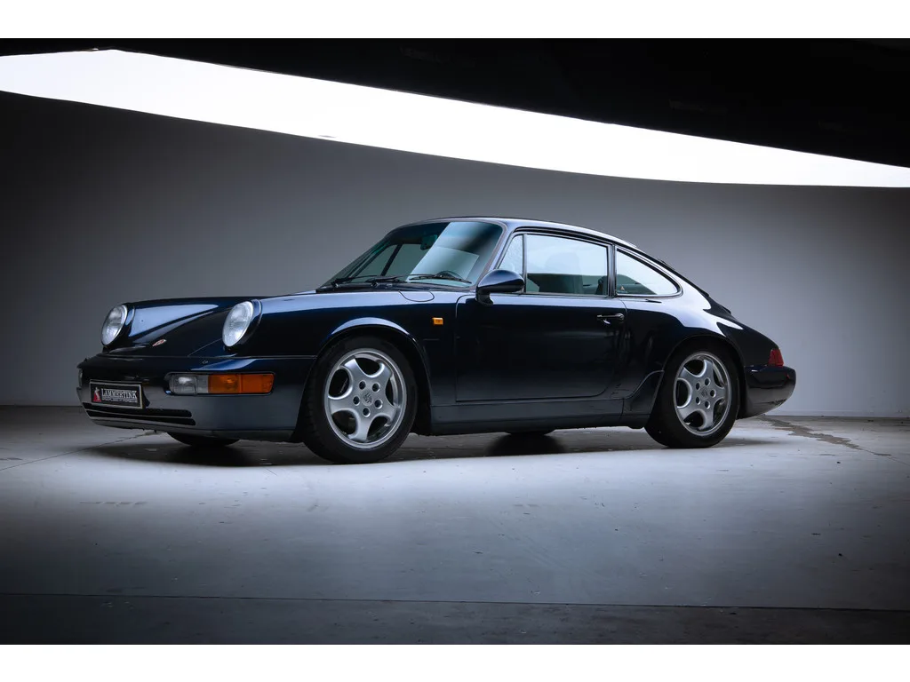Porsche 911 (1992) — foto 1