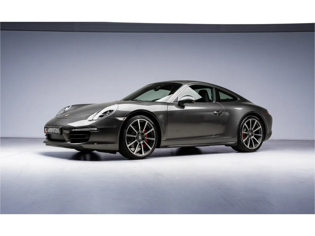 Porsche 911 (2013) — foto 1