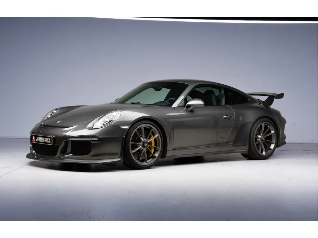 Porsche 911 (2014) — foto 1