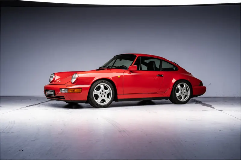 Porsche 911 (1989)