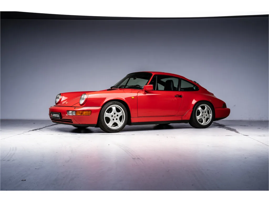 Porsche 911 (1989) — foto 1
