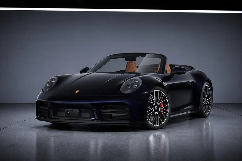 Porsche 911 (2026)