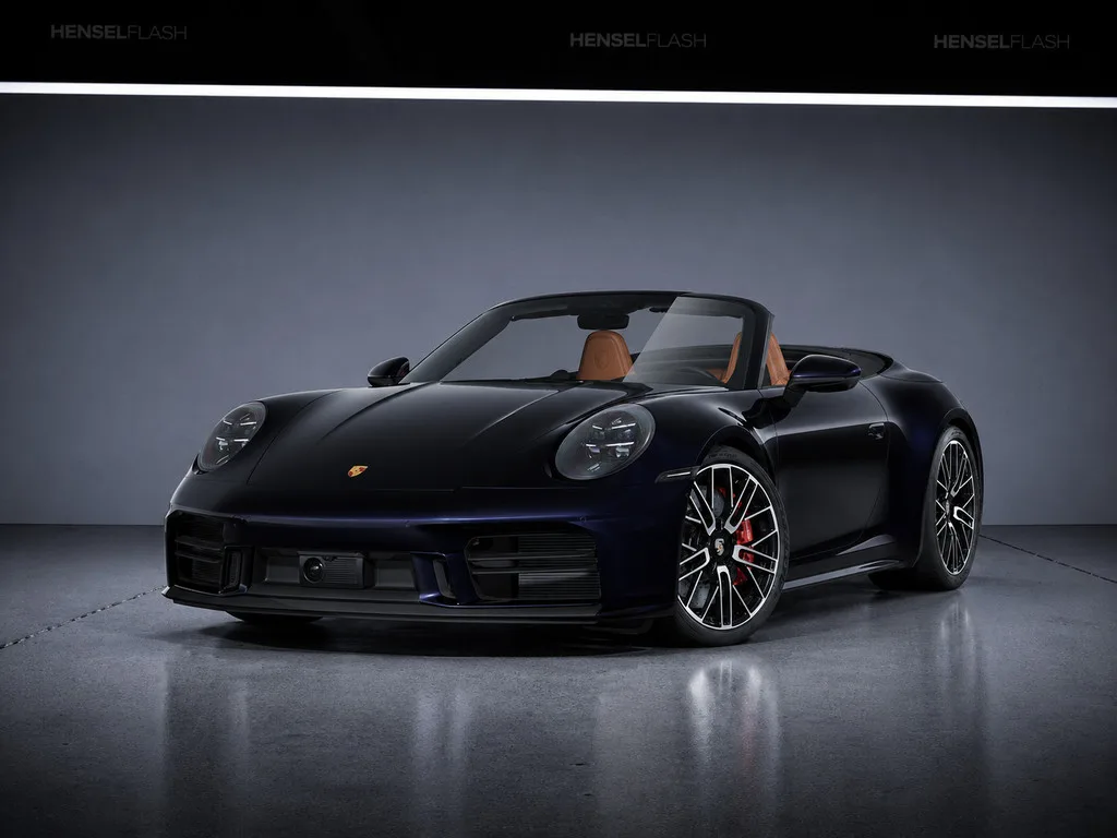 Porsche 911 (2026) — foto 1