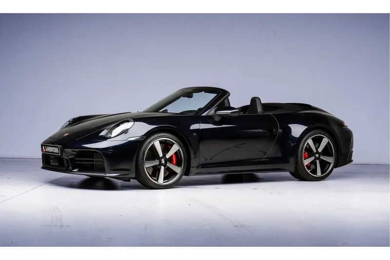 Porsche 911 (2026)
