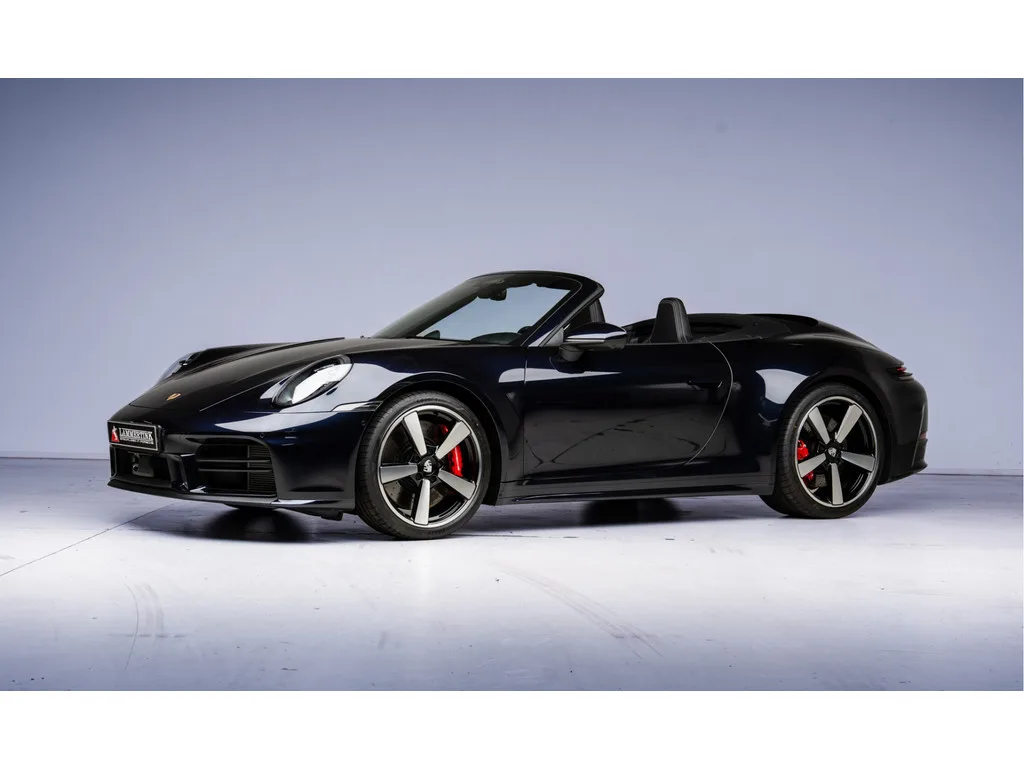 Porsche 911 (2026) — foto 1