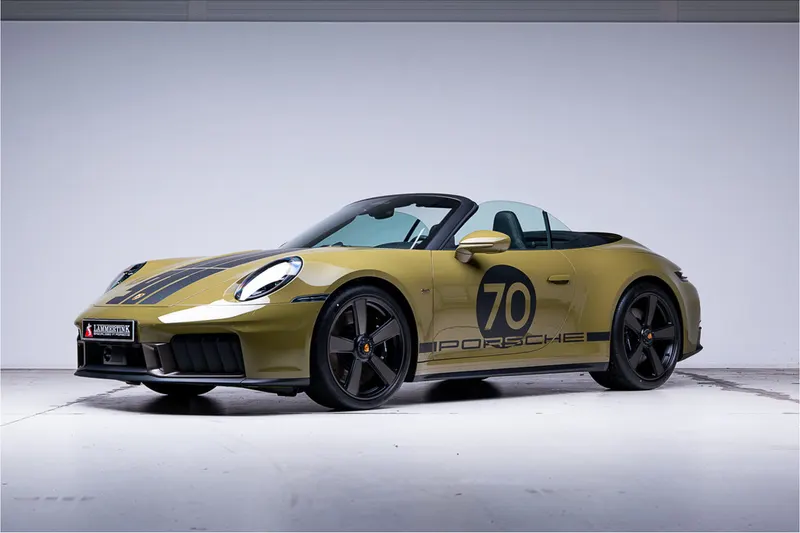 Porsche 911 (2026)