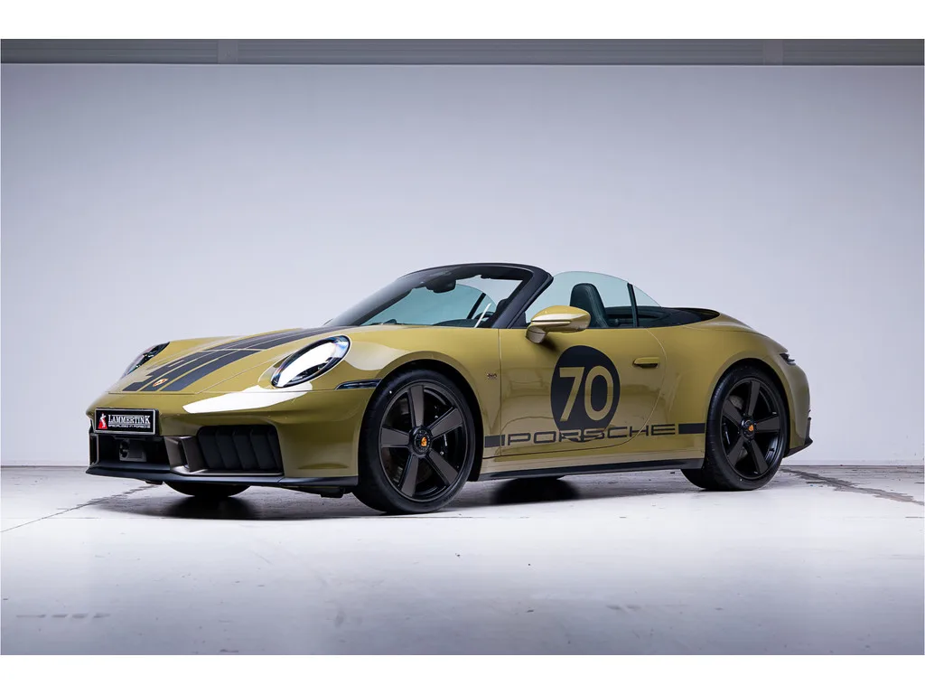 Porsche 911 (2026) — foto 1