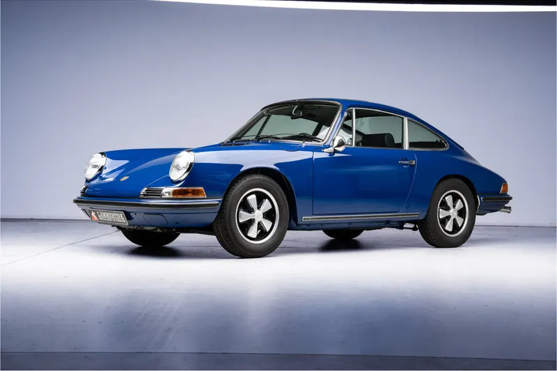 Porsche 911 (1967)