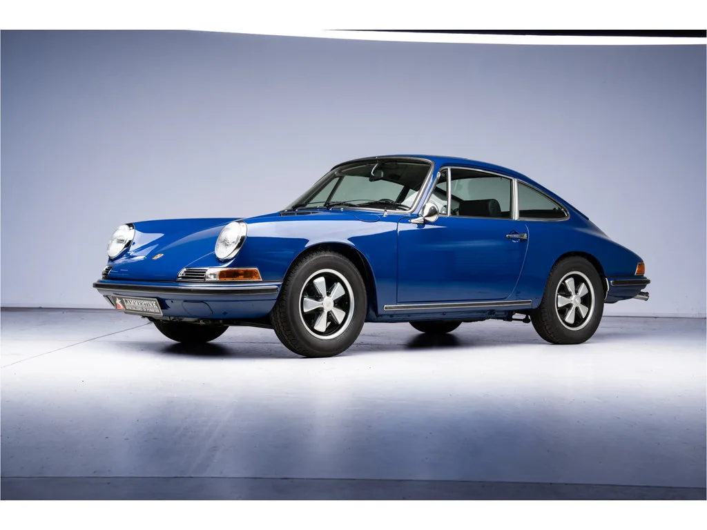 Porsche 911 (1967) — foto 1