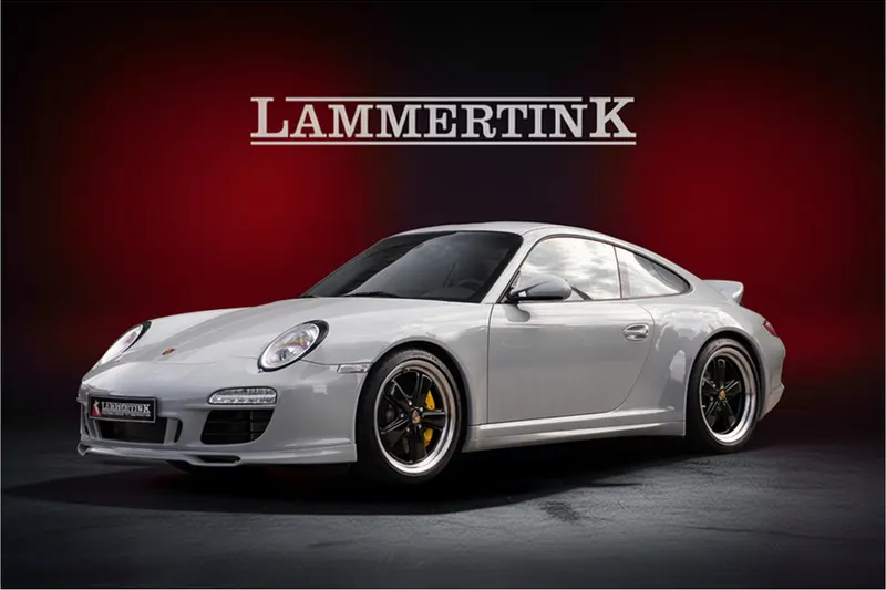 Porsche 911 (2010)