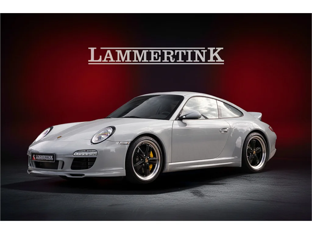 Porsche 911 (2010) — foto 1