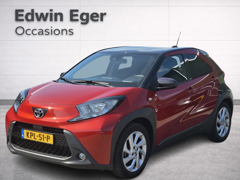 Toyota Aygo X (2023) — foto 1