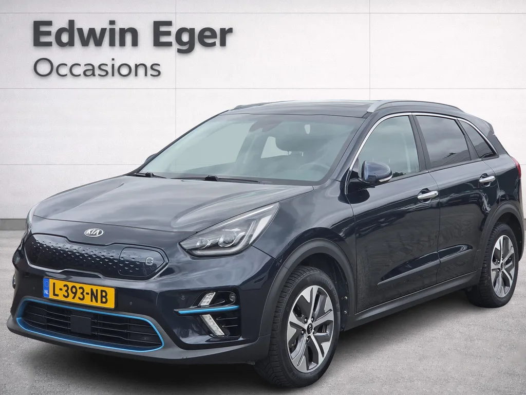 Kia Niro EV (2021) — foto 1