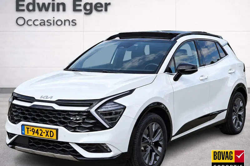 Kia Sportage (2023)