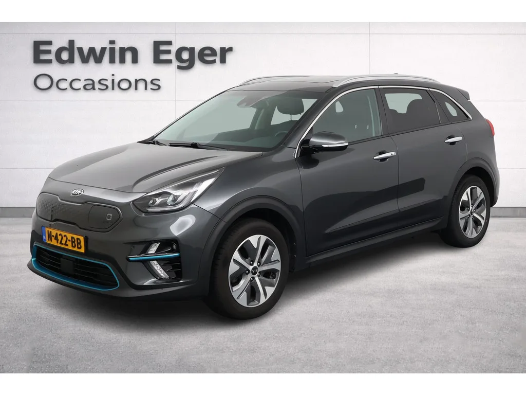 Kia Niro (2021) — foto 1