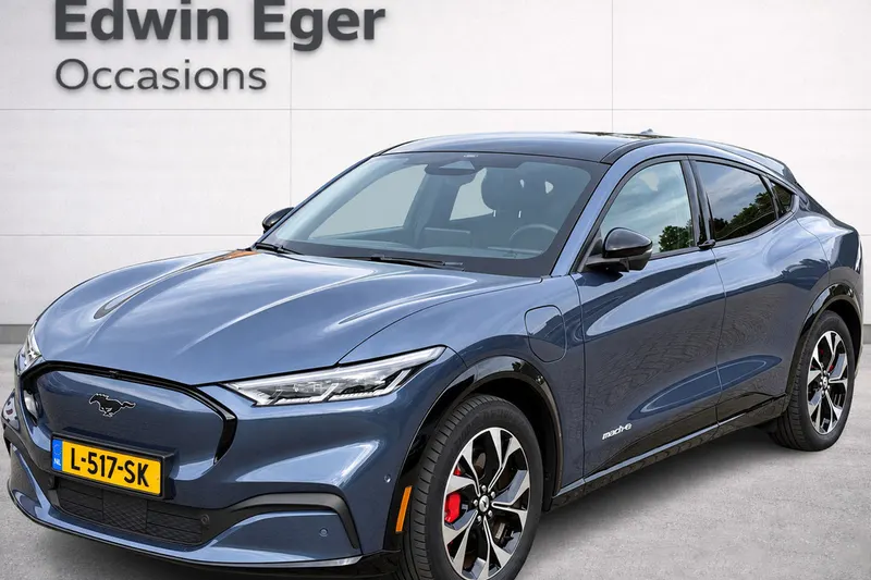 Ford Mustang Mach-E (2021)