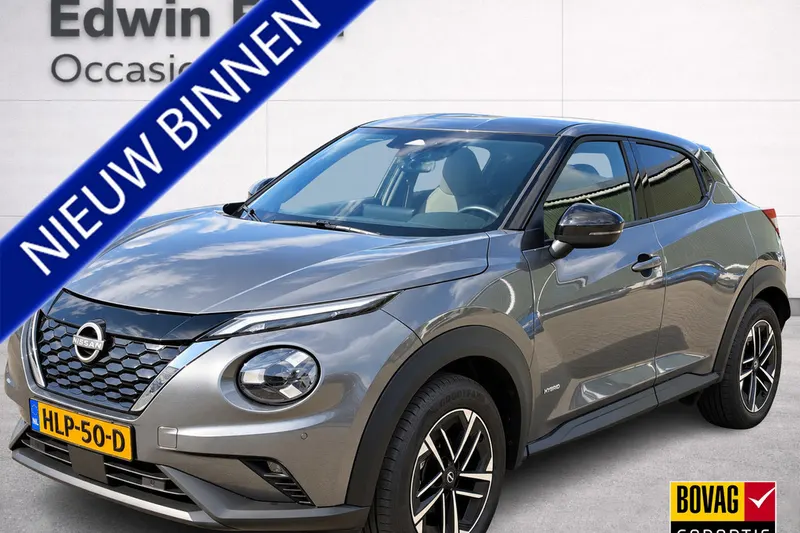 Nissan Juke (2025)