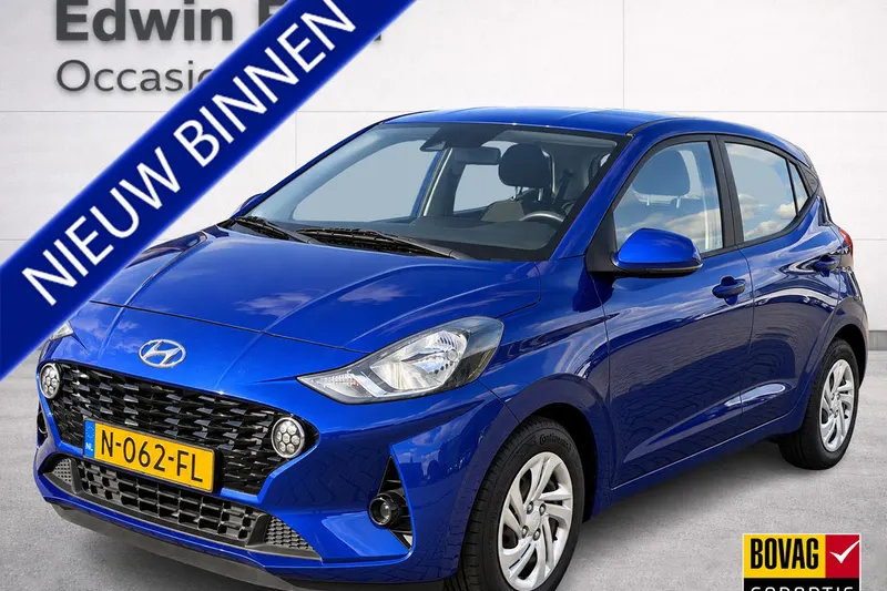 Hyundai i10 (2021)