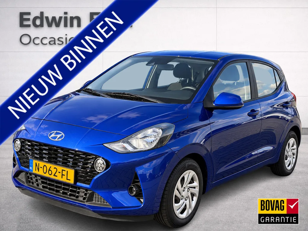 Hyundai i10 (2021) — foto 1